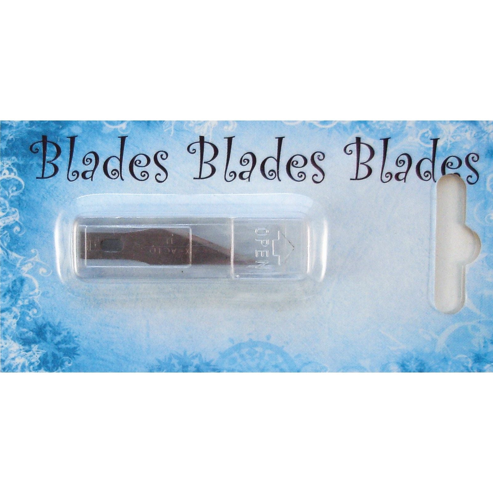 Nellie's choice • spareblades for art knife (5stuks pkg)