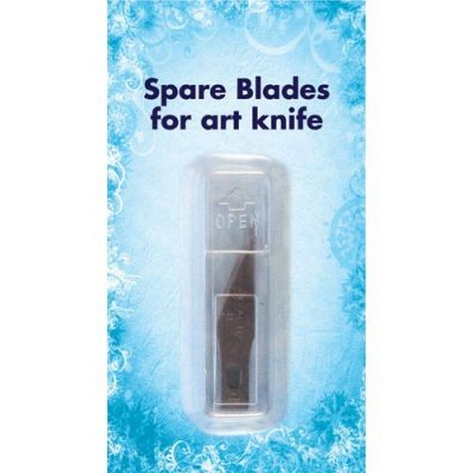 Nellie's choice • spareblades sharp for art knife (10stuks pkg)