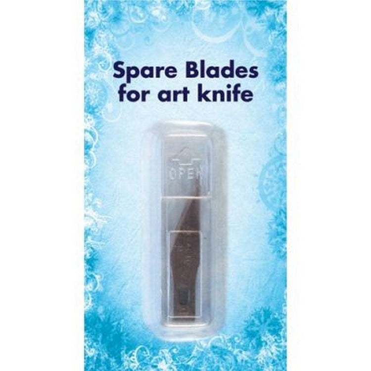 Nellie's choice • spareblades sharp for art knife (10stuks pkg)