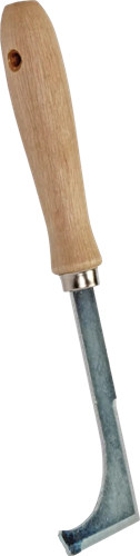 Enzo talen tools voegenkrabber | 260 mm x 64 mm | metaal hout - 4000819035