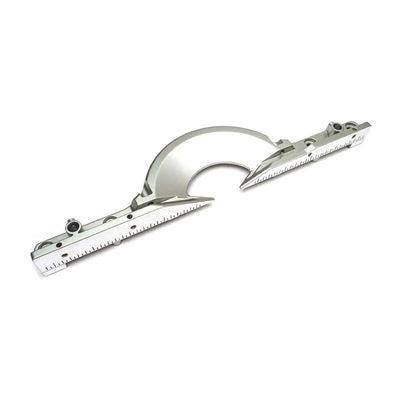 Makita accessoires makita 319565-4 onderdeel achterlineaal ls1019l - 19565-4