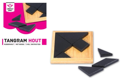 Angeltoys tangram blank in doosje