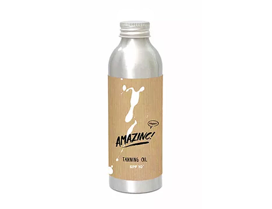 Amazinc! tanning oil spf10 - 150ml