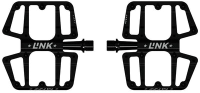 Tatze link titanium mtb flat pedals