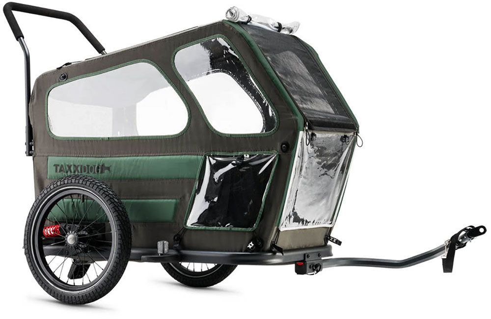 Taxxi dog l dog trailer
