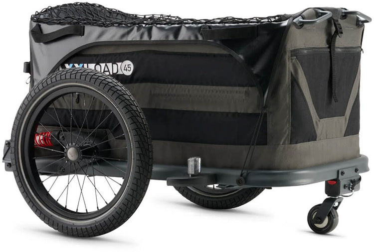 Taxxi load 45 travel trailer