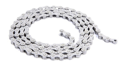 Taya ketting 410h 1 2x1 8, zilver