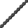 Taya ketting 410h 1 2x1 8, zwart