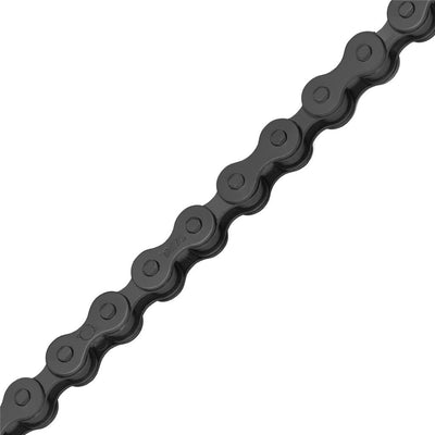 Taya ketting 410h 1 2x1 8, zwart