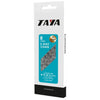 Taya ketting octo-dh 1 2x3 32x136 e-bike, 7-8 speed, zilver