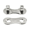 Buzaglo taya ketting hl-408 single speed, 1 2x3 32x112, zilver