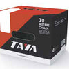 Taya ketting octo 1 2x3 32,7-8 speed,zwart zilver, 30mtr rol