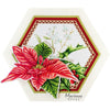 Marianne design • clear stamps tiny's art christmas twigs