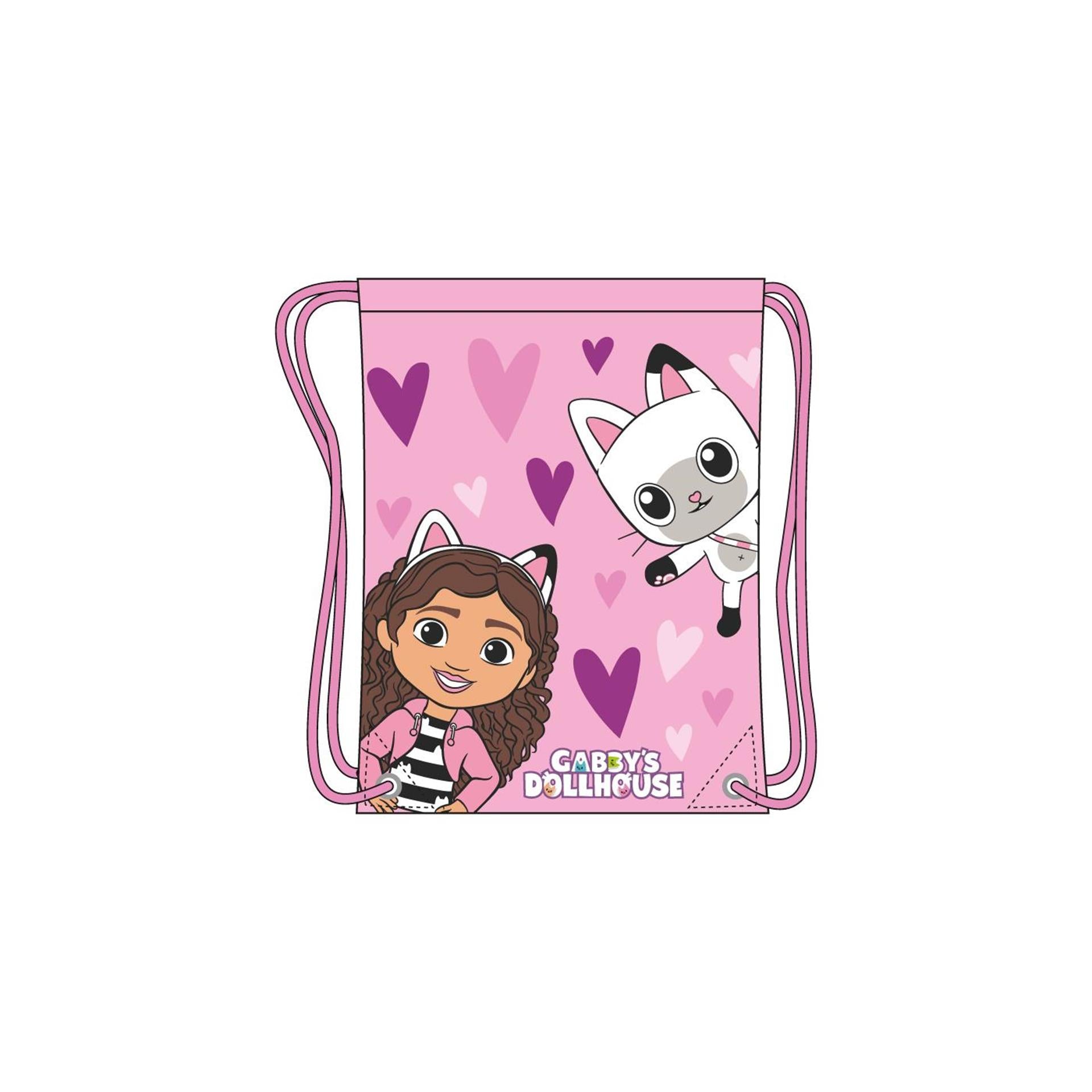 Gabby gymtas 40x37,5cm polyester