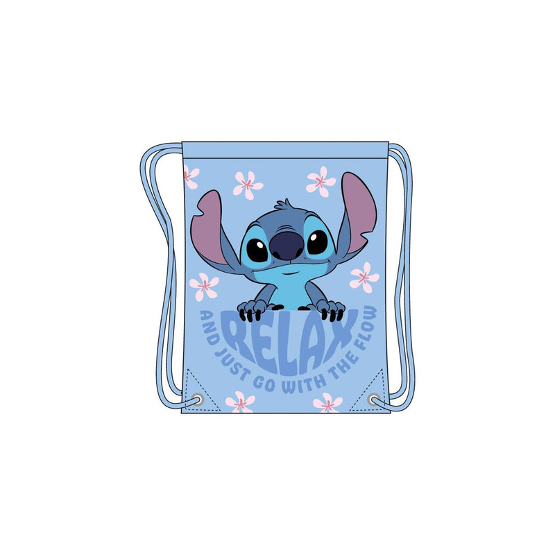 Lilo stitch gymtas 40x37,5cm