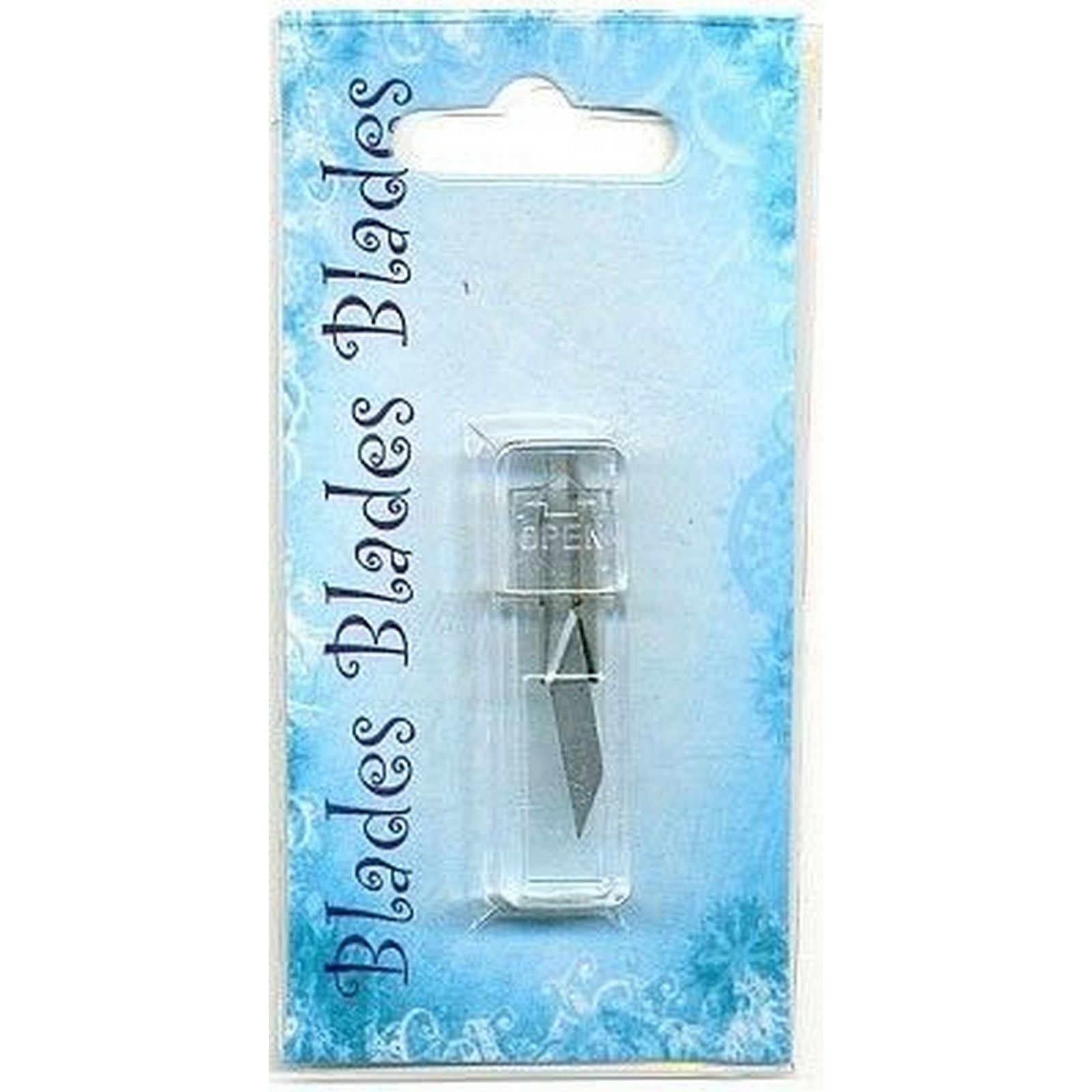 Nellie's choice • spareblades for cutting knife tck01 (5stuks pkg)