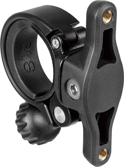 Topeak bidonhouder klem cagemount ii 22-38mm