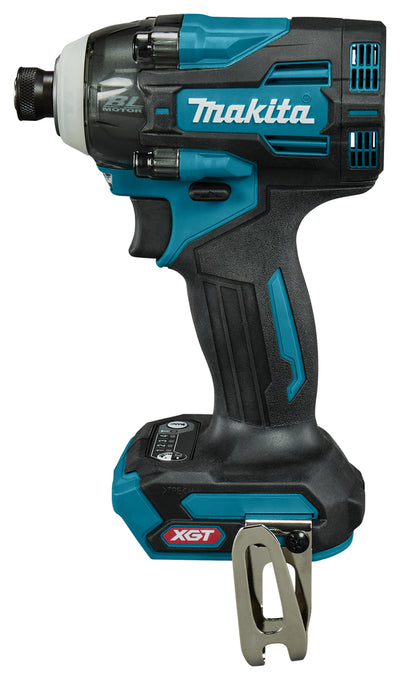 Makita td004gz | accu slagschroevendraaier | 40v max | excl. accu's en lader - td004gz