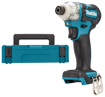 Makita td111dzj 12 v max slagschroevendraaier | zonder accu's en lader, in mbox - td111dzj