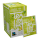 Tea of life green tea lemon 1.5 gram (100 stuks)