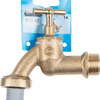 Cornat dubbeldienstkraan 3 4 mat ms - tec300508