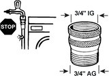 Cornat aquastop 3 4 vm ch - tec306502 - afbeelding 2