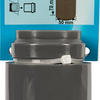 Cornat ht-reductie 50x32mm - tec356412g