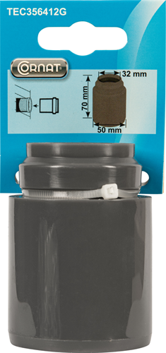 Cornat ht-reductie 50x32mm - tec356412g
