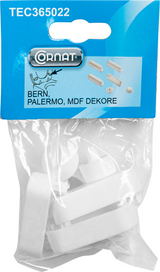 Cornat gummi stop wc-bril ksc00 sh00 (6st) - tec365022 - afbeelding 2