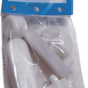 Cornat gummi stop wc-bril art acryl (6st) - tec365023