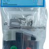 Cornat wc-bril bevestigingset tarox roda - tec365070