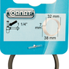 Cornat dichting conisch sifon 1 1 4 - tec380330