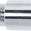 Cornat messing ch verlengstuk 1 2x20mm * - t382201