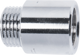 Cornat messing ch verlengstuk 1 2x20mm * - t382201 - afbeelding 2