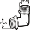 Cornat messing ch knie mm 1 2 - tec386151