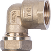 Cornat knelkoppeling ms knie 1 2vx12mm - tec583815