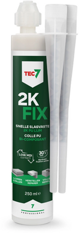 Tec7 2k-fix | pu-lijm patroon | 250ml - 591536000 - afbeelding 1
