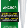 Tec7 anchor chemisch anker 280ml - 610148000