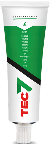 Tec7 blister universele kit 50ml wit - 535203924