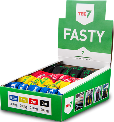 Tec7 fasty display - 320110000