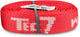Tec7 fasty rood 200cm x 20mm - 320113000