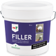 Tec7 filler emmer alles-in-één vulmiddel en afwerkingsplamuur 5l - 601005000