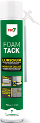Tec7 foamtack aerosol 750ml - 670010000