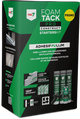 Tec7 foamtack pro construct starterskit (3x 880 ml, reiniger en gun) - 670995000