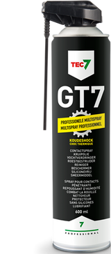 Tec7 gt7 multifunctionele spray 600ml - 230106000 - afbeelding 1