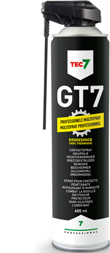 Tec7 gt7 multifunctionele spray 600ml - 230106000
