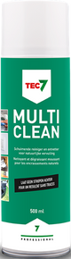Tec7 multiclean universele schuimreiniger 500ml - 483011000