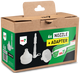 Tec7 nozzles + adapters sausages (doosje 6st) - 599316290