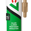 Tec7 patroon universele kit 310ml eik - 535806000