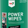 Tec7 powerwipes reinigingsdoekjes 70 doekjes - 467030000
